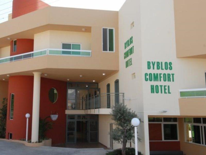 Byblos Comfort Hotel מראה חיצוני תמונה