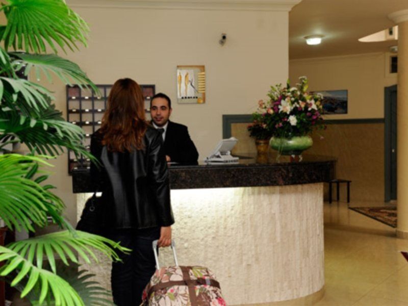 Byblos Comfort Hotel מראה חיצוני תמונה